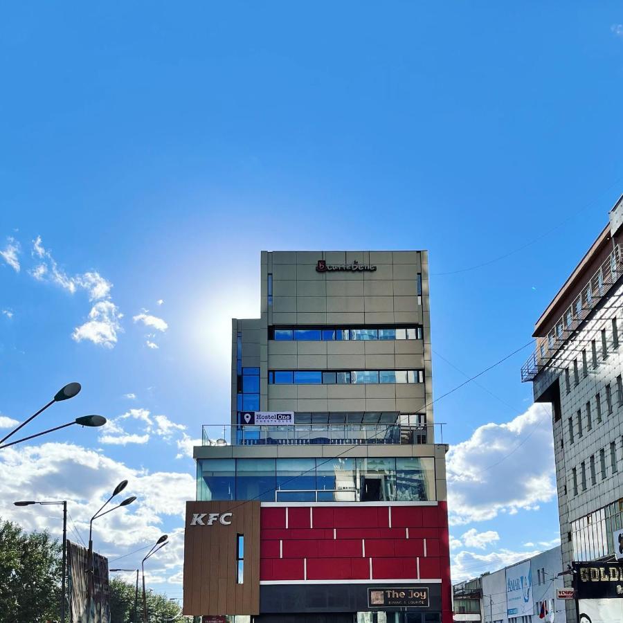 Hostelone Ulaanbaatar Exterior photo